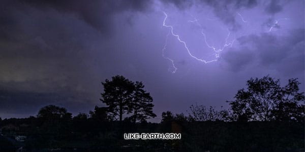 Dorset Weather Could There Be Thunderstorms Ahead