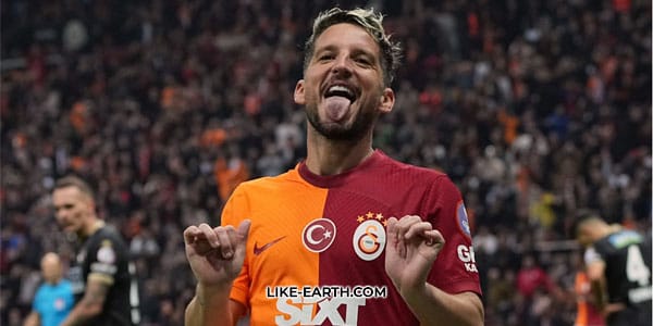 Dries Mertens