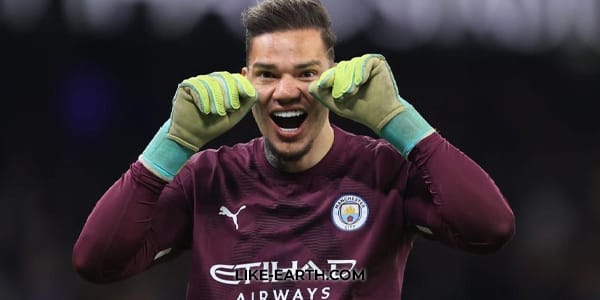 Ederson Moraes