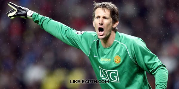Edwin van der Sar