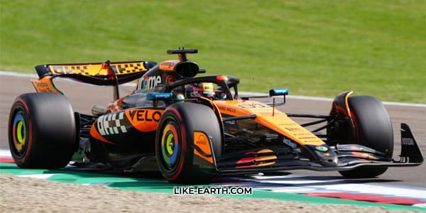 Emilia-Romagna GP Qualifying Piastri Pips Verstappen to Pole - Reaction