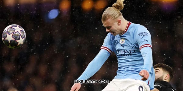 Erling Haaland - Manchester City's Unstoppable Goal Machine