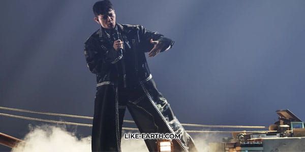 Eurovision Results 2025 Austria's JJ Wins in Basel