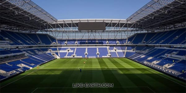 Everton's New Ground Named Hill Dickinson Stadium