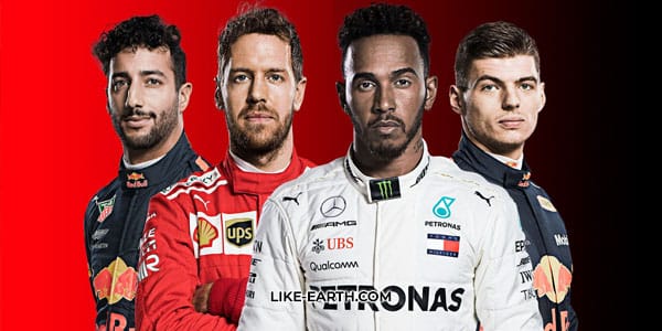 F1 Standings Update Today – Drivers and Teams Battle for the Championship