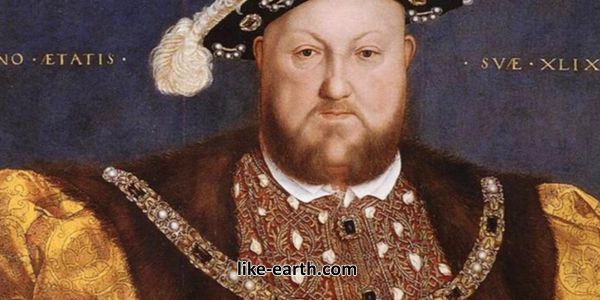 Famous Kings of English History