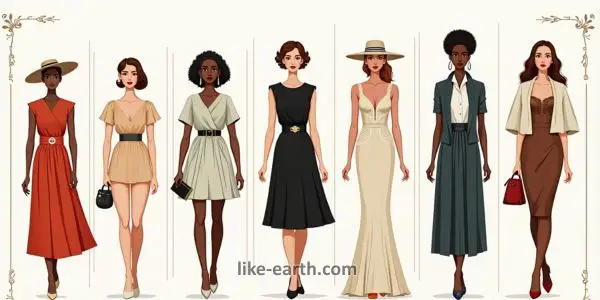 Fashion Evolution: Year-by-Year Style Comparison Fashion Evolution