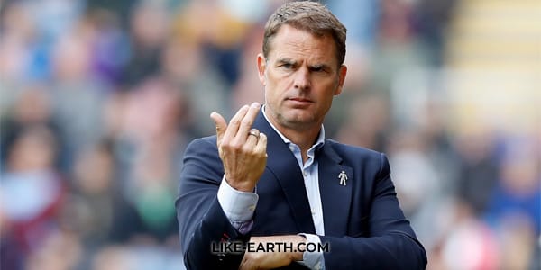 Frank de Boer