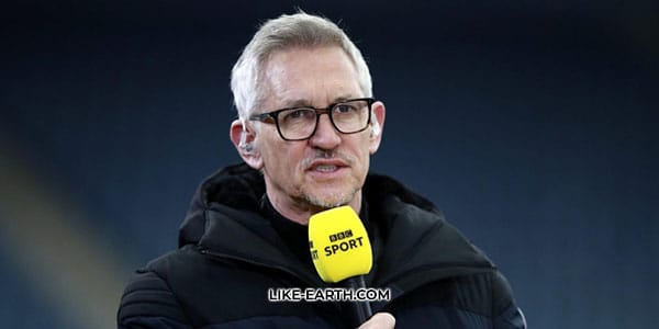 Gary Lineker Leaves BBC