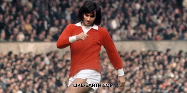 George Best The Original Football Superstar