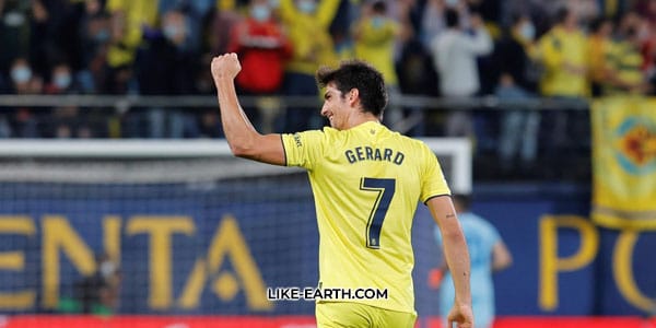 Gerard Moreno