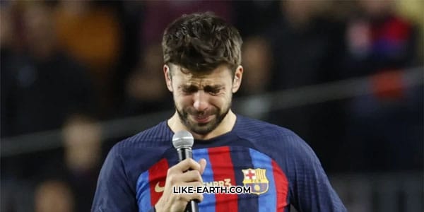 Gerard Piqué’s