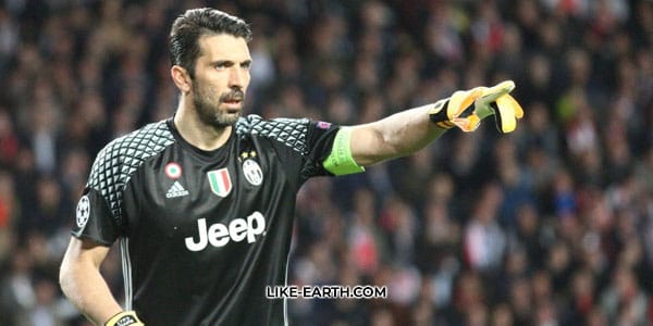 Gianluigi Buffon