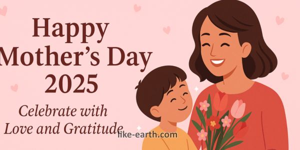 Happy Mother’s Day 2025
