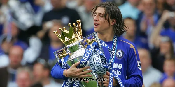 Hernán Crespo – The Argentine Scoring Machine Hernán Crespo