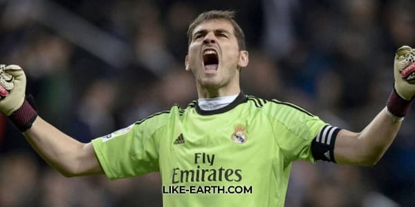 Iker Casillas