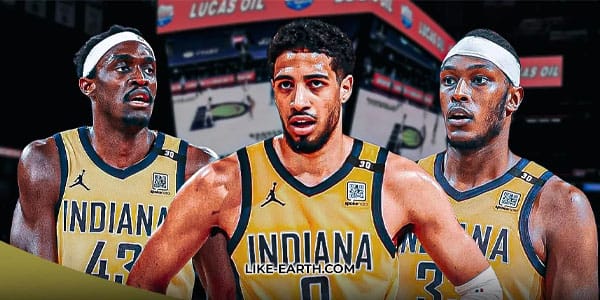 Indiana Pacers 2025