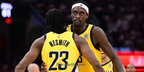 Indiana Pacers Crush Cleveland