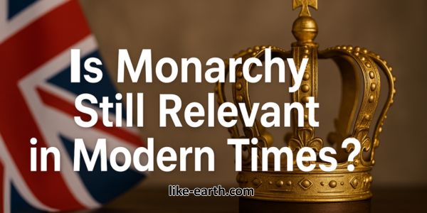 Is Monarchy Still Relevant in Modern Times