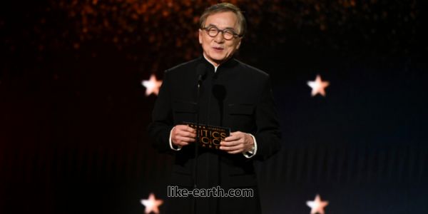 Jackie Chan Vows to