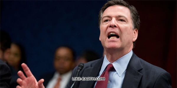 James Comey