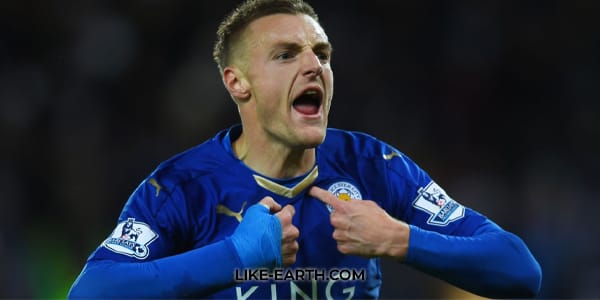 Jamie Vardy