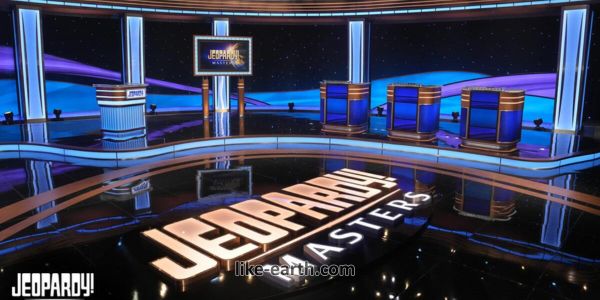 Jeopardy! Masters 2025