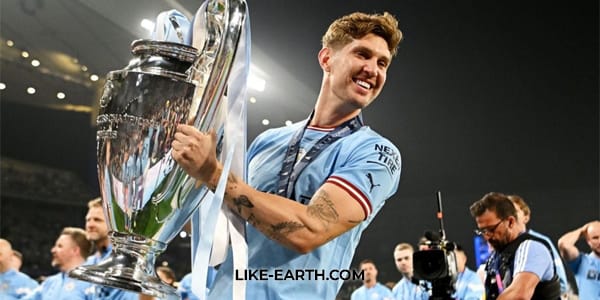 John Stones