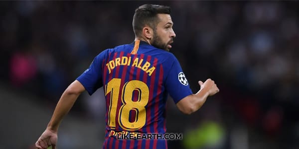 Jordi Alba