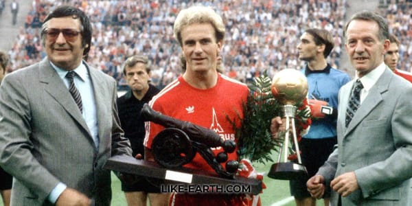 Karl-Heinz Rummenigge