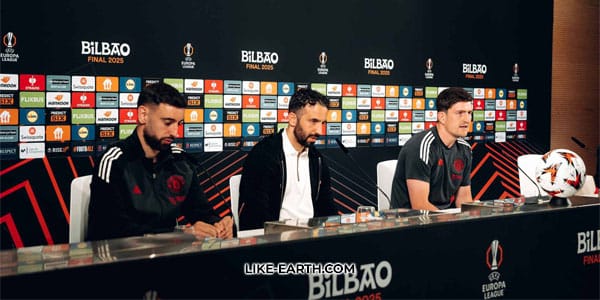 Key Quotes from Ruben's Press Conference
