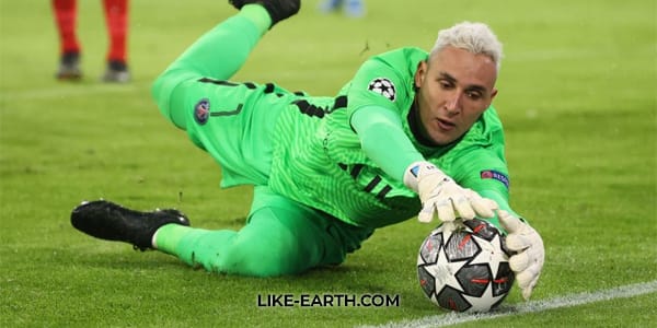 Keylor Navas