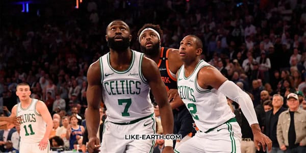 Knicks vs. Celtics