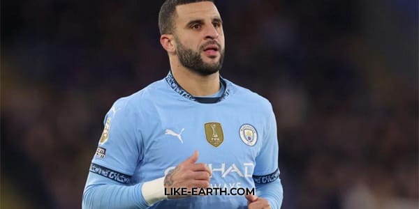 Kyle Walker