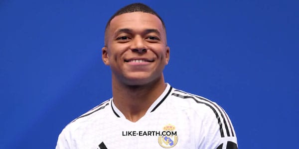 Kylian Mbappé Joins Real Madrid