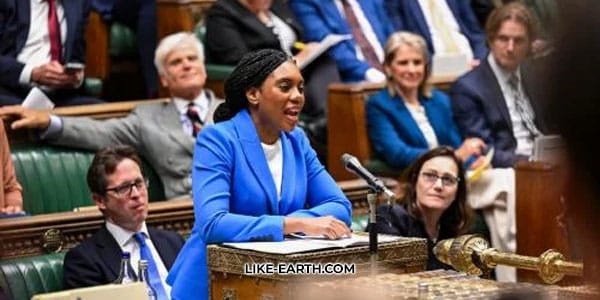 Labour Does a Major U-Turn – But Does Clueless Kemi Even Notice