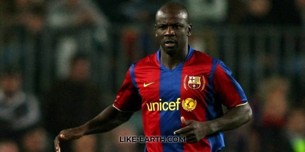 Lilian Thuram