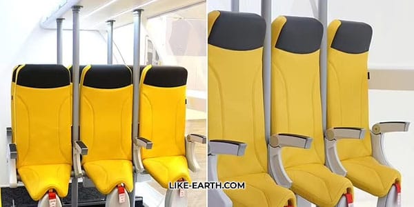 Low-Cost Airlines to Launch Standing-Only Seats in 2026