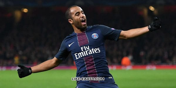 Lucas Moura