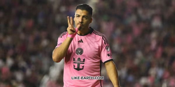 Luis Suárez