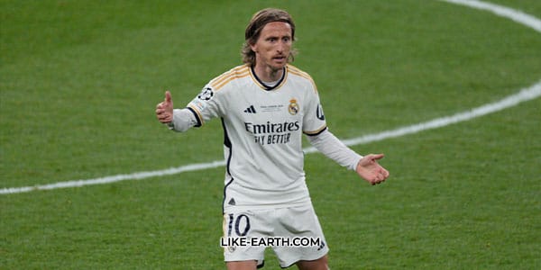 Luka Modrić Real Madrid’s Eternal Midfield Maestro in May 2025
