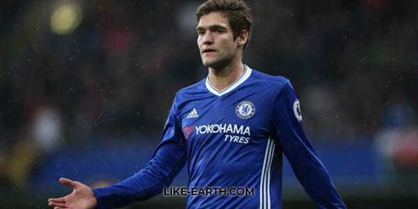 Marcos Alonso