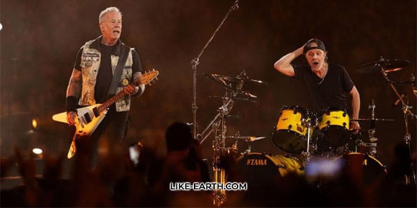 Metallica to Play at Hampden During New UK Tour
