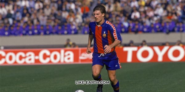 Michael Laudrup