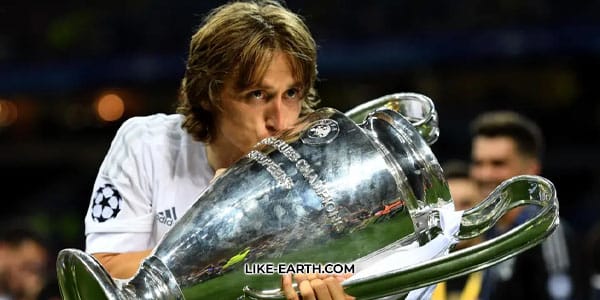 Modric to Leave Real Madrid After Club World Cup