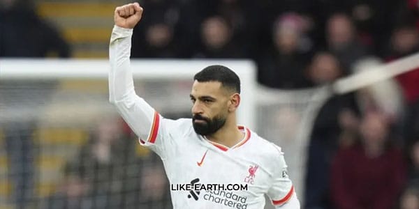 Mohamed Salah's Brilliant 2025