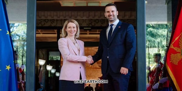 Montenegro Receives Pre-financing from the EU Growth Plan 2025