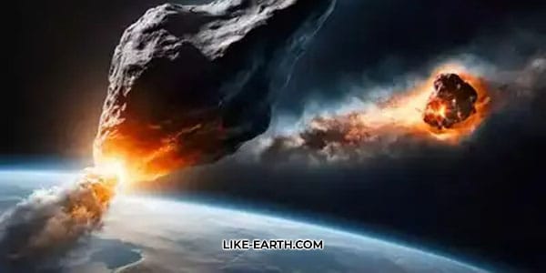 NASA Warns Earth After