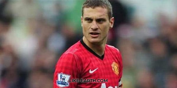 Nemanja Vidić