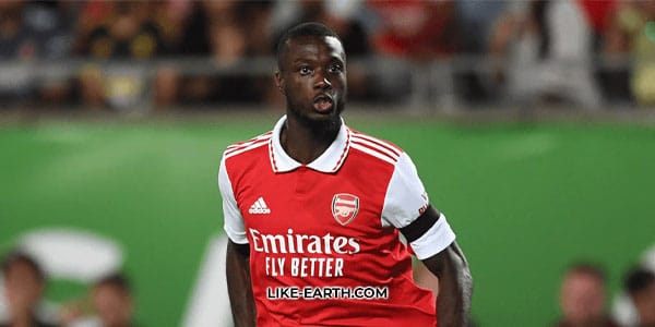 Nicolas Pépé